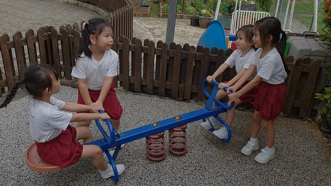 Bethesda (Pasir Ris) Kindergarten