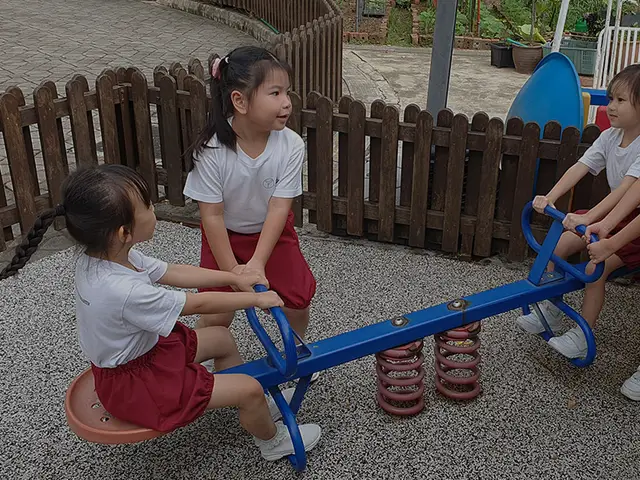 Bethesda (Pasir Ris) Kindergarten