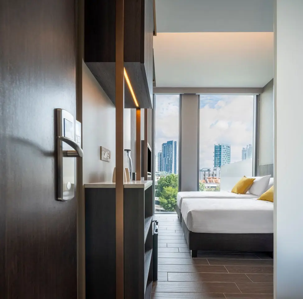 Beverly Hotels Elements