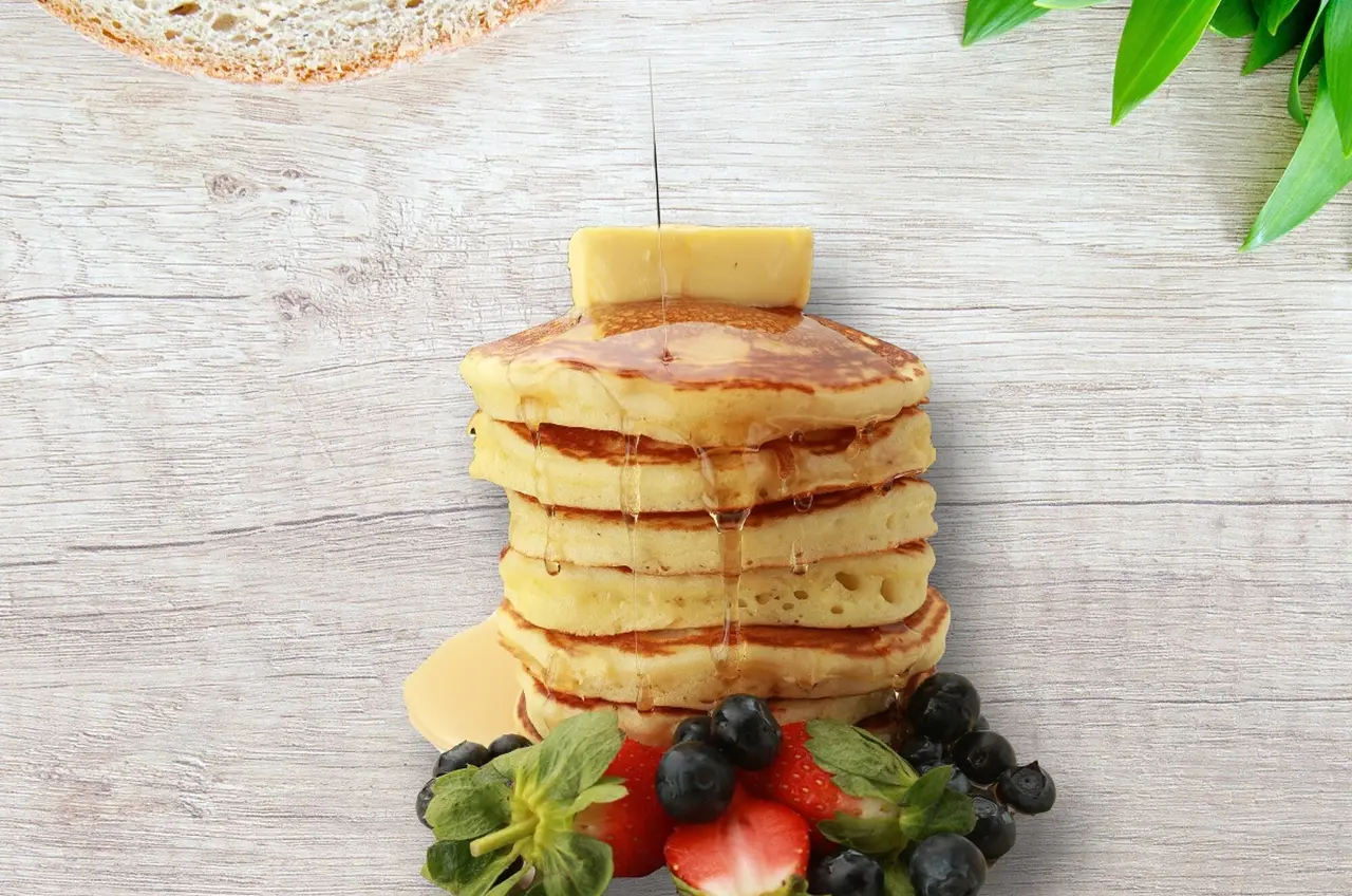 Beyond Pancakes