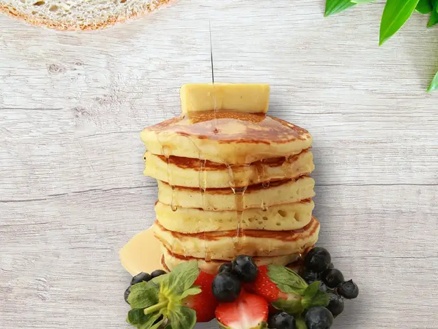 Beyond Pancakes