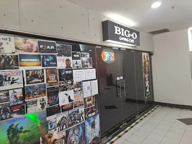 Big O Gaming Cafe