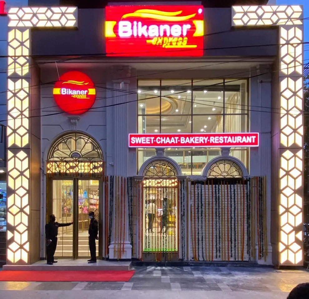 Bikanervala