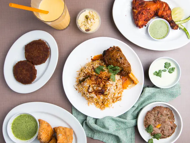 Bismillah Biryani Restaurant
