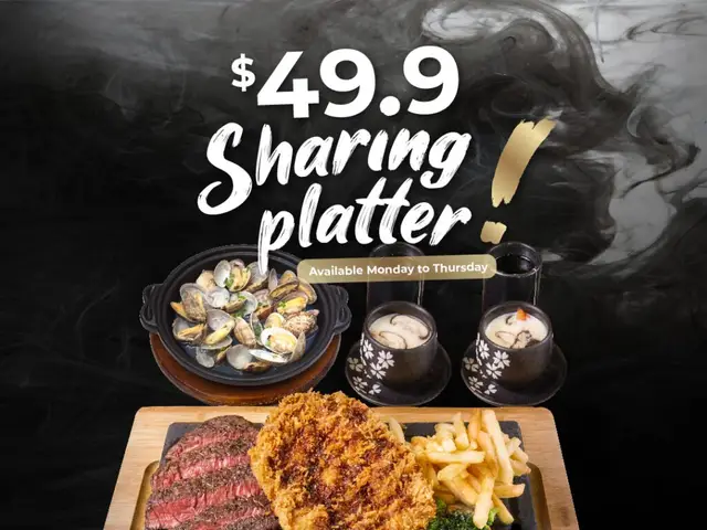 Bizen Wagyu & Salad Bar @ Plaza Singapura