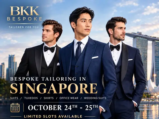 BKK Bespoke Singapore