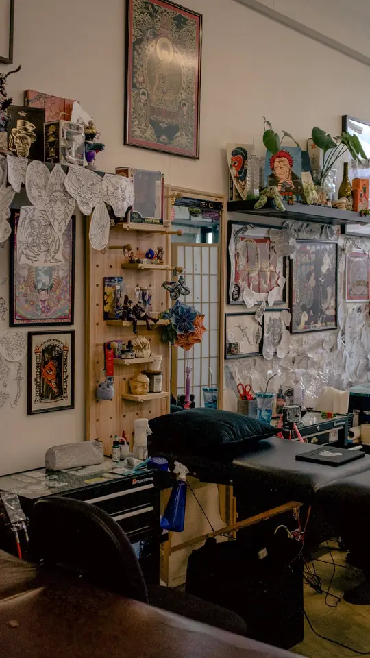 Black Dot Tattoos Studio