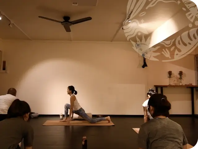 Bliss Shala Yoga