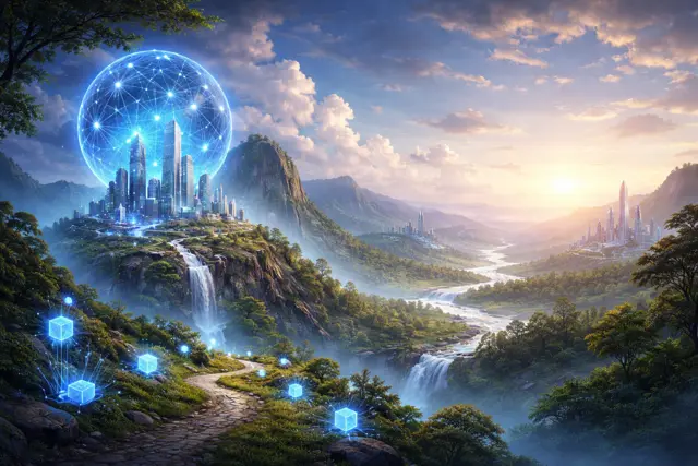 Blockchain Zoo