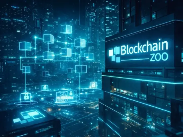 Blockchain Zoo