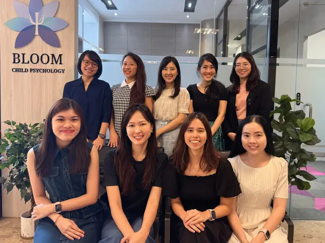 Bloom Child Psychology