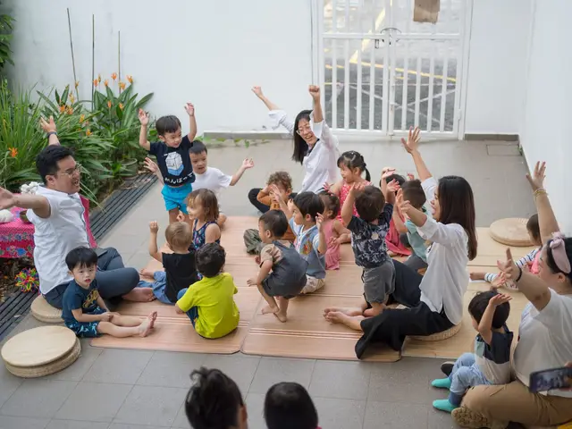 Blue Lion Preschool