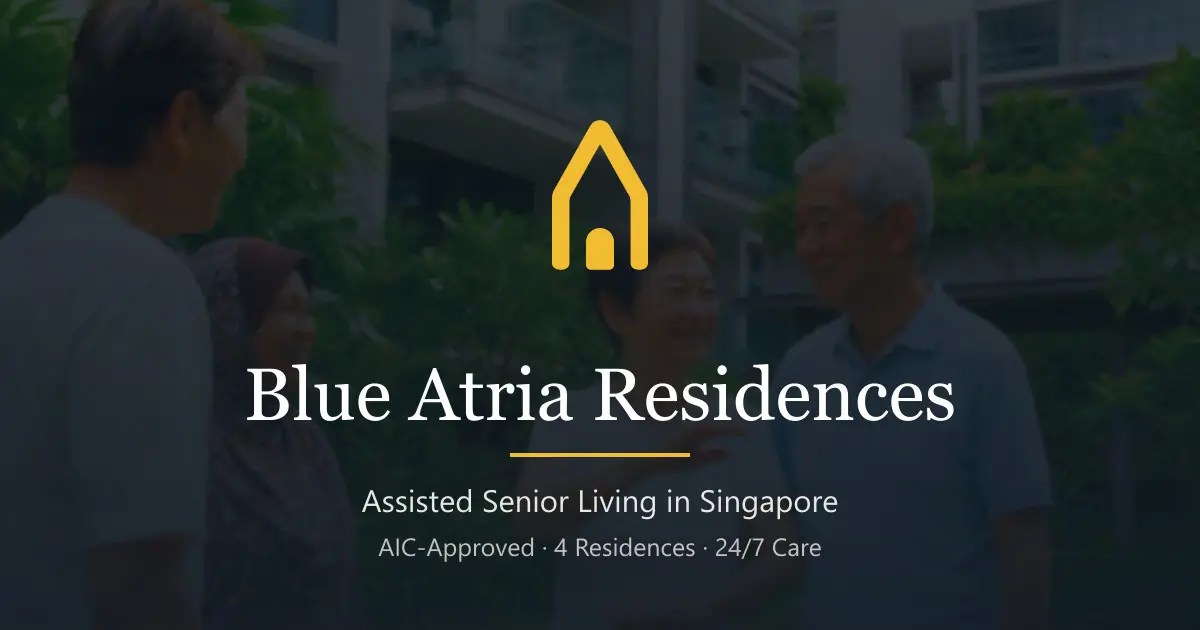 BlueAtria Residences