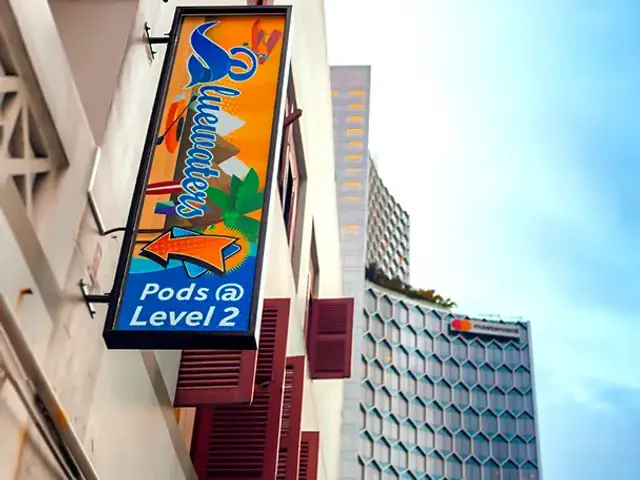 Bluewaters Pods 38 Hong Kong St