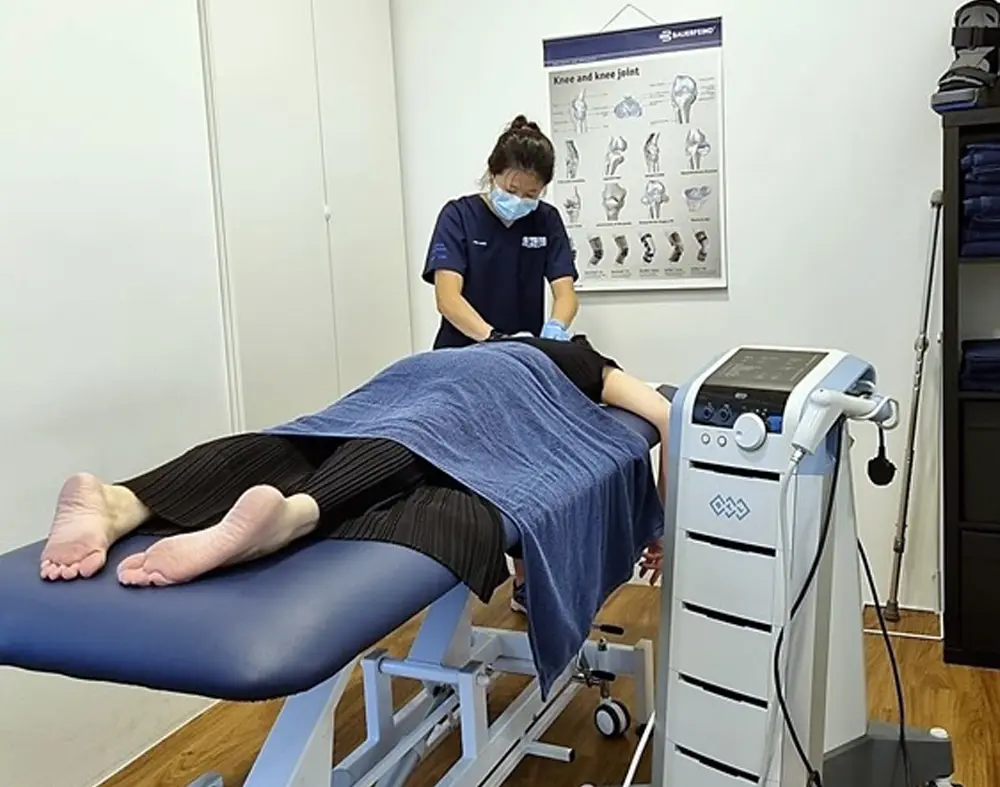 BMJ Physiotherapy Clinic