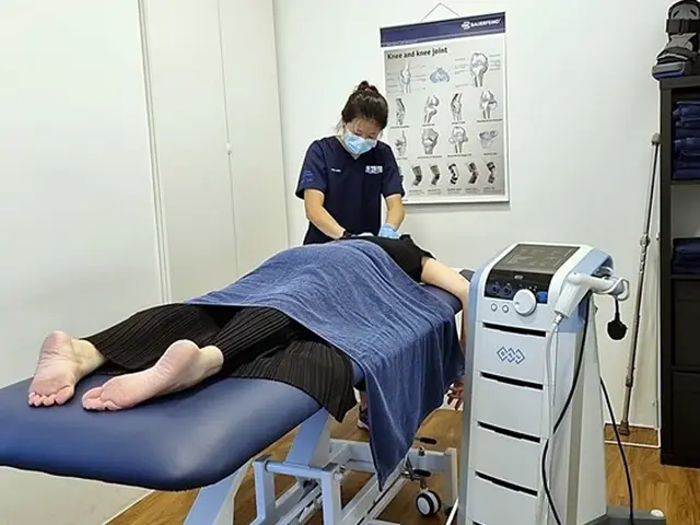 BMJ Physiotherapy Clinic