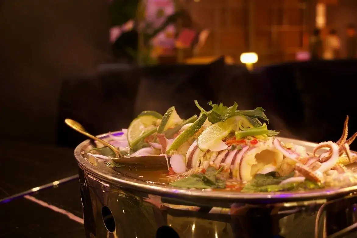 Bold Thai