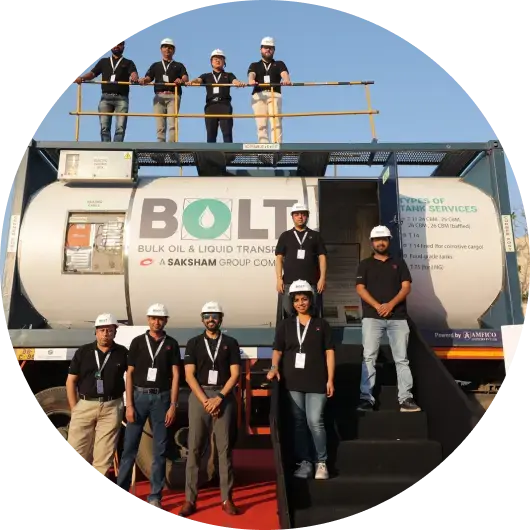 BOLT Tanks
