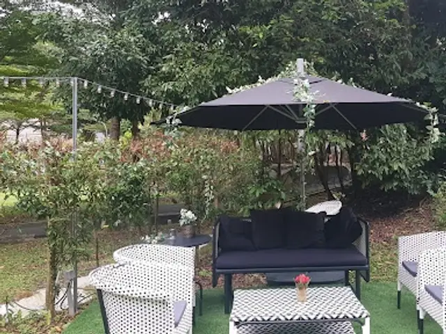 Bombay Garden