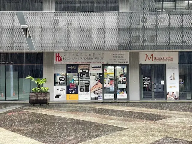 Boon Lay Stationery @ Lavender Street