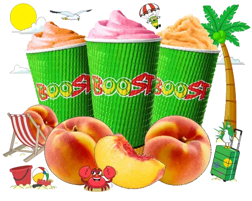 Boost Juice @ Plaza Singapura