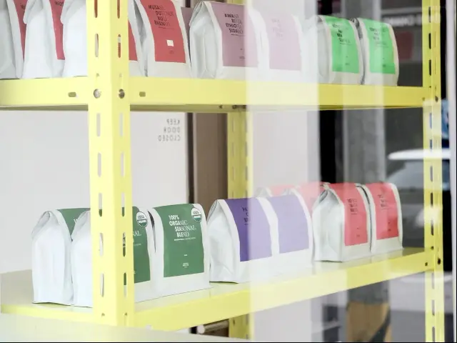Brawn and Brains Coffee