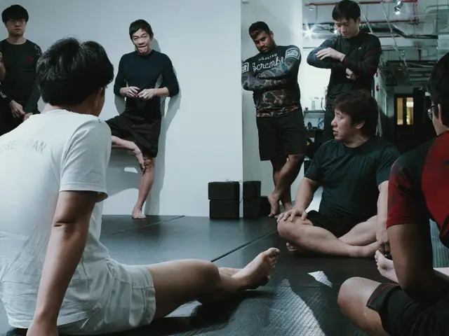 Brazilian Jiu Jitsu