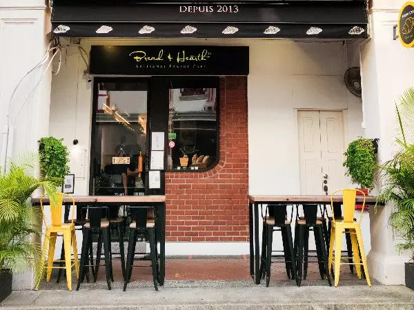Bread & Hearth
