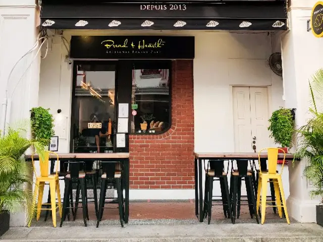 Bread & Hearth