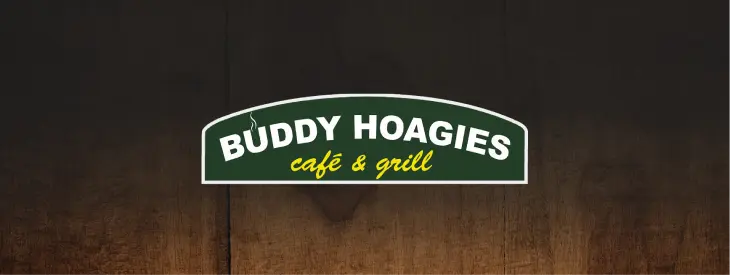 Buddy Hoagies Steak and Grill