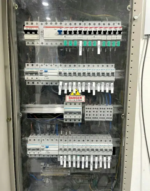 Buildbest Electrical Services