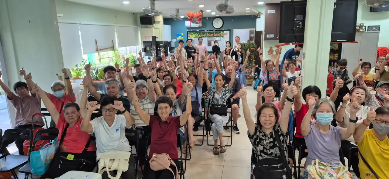 Bukit Batok Home for the Aged