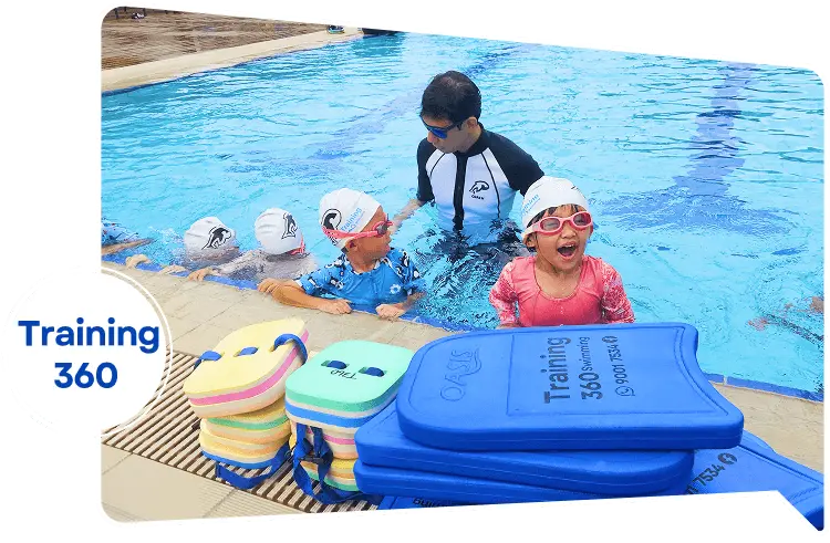 Bukit Canberra Swimming Lesson
