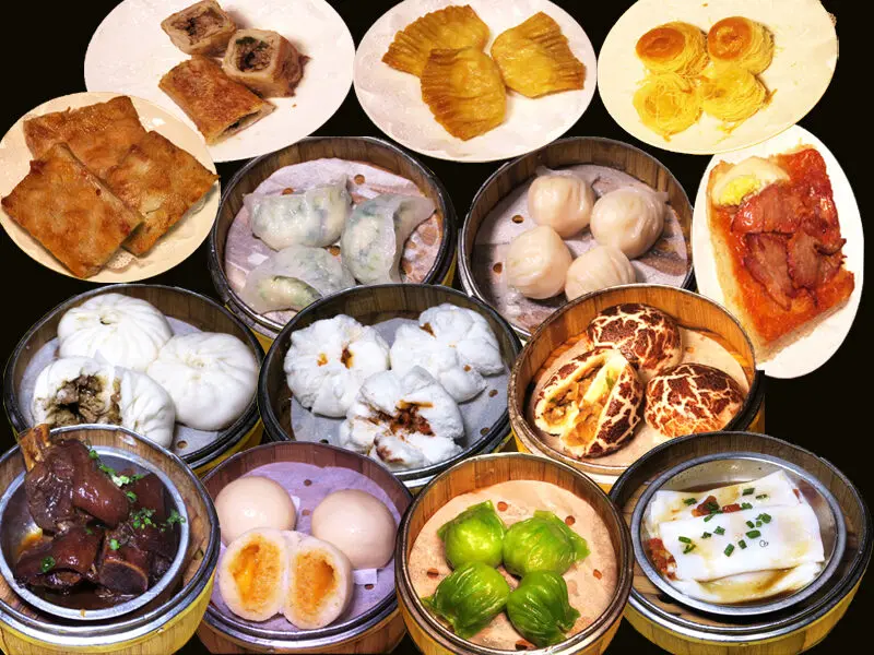 李廣記潮洲菜館