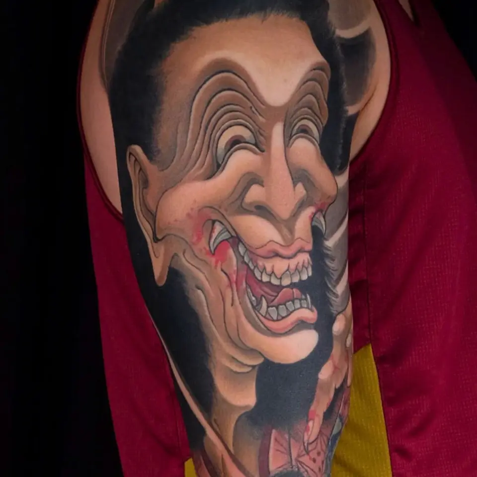 C.K. Tattoo Singapore