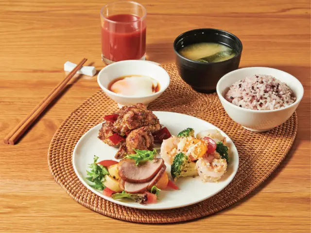 Cafe and Meal MUJI