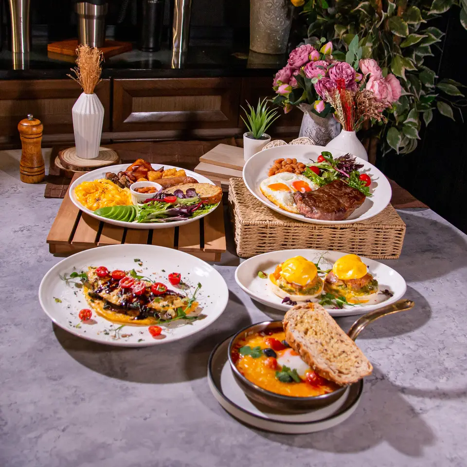 Cafe de Muse