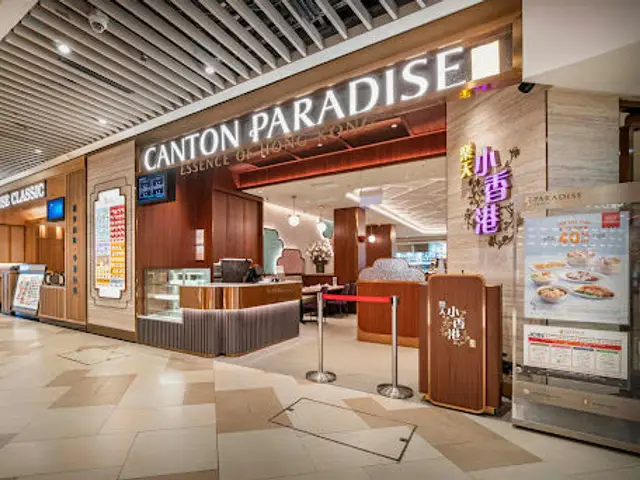 Canton Paradise 樂天小香港 at Bedok Mall