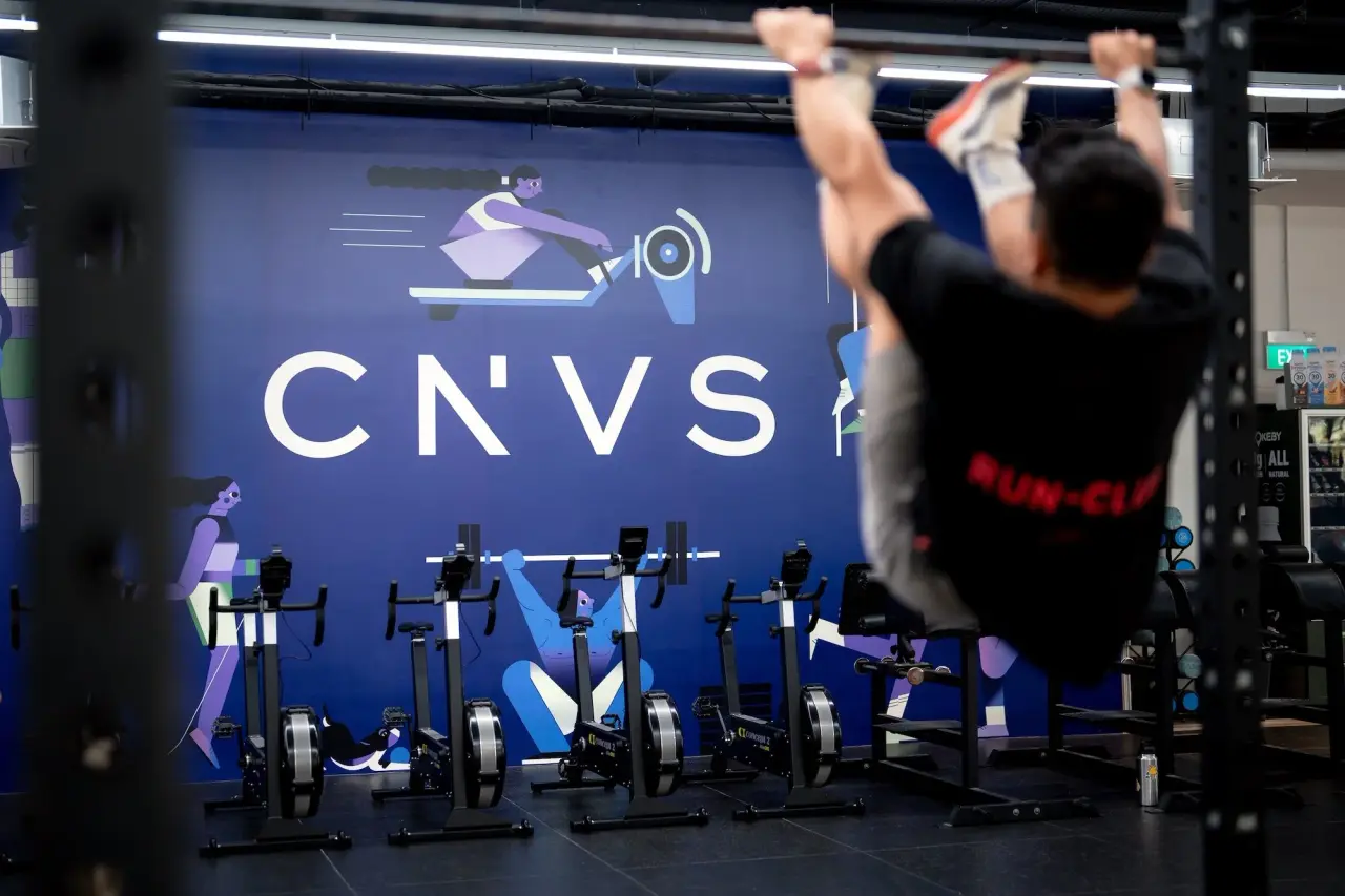 Canvas Training and Supersonic Crossfit