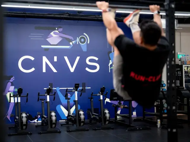 Canvas Training and Supersonic Crossfit