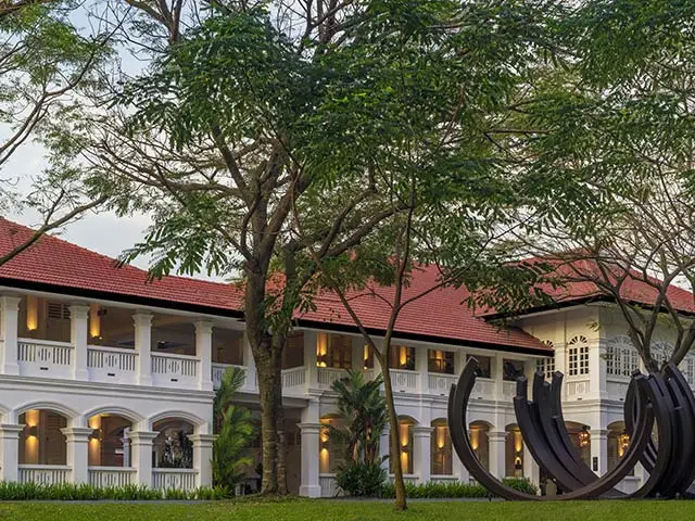 Capella Singapore