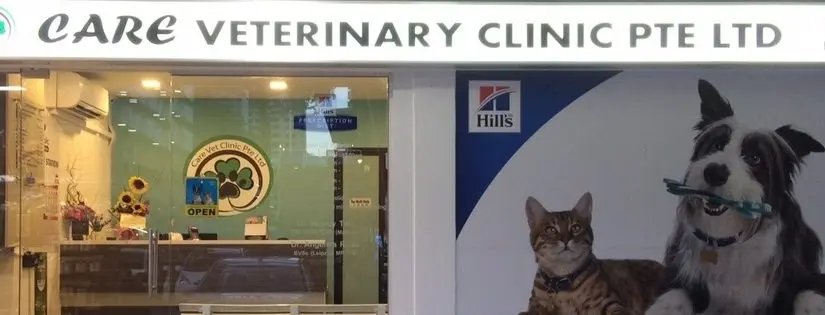 Care Veterinary Pte Ltd