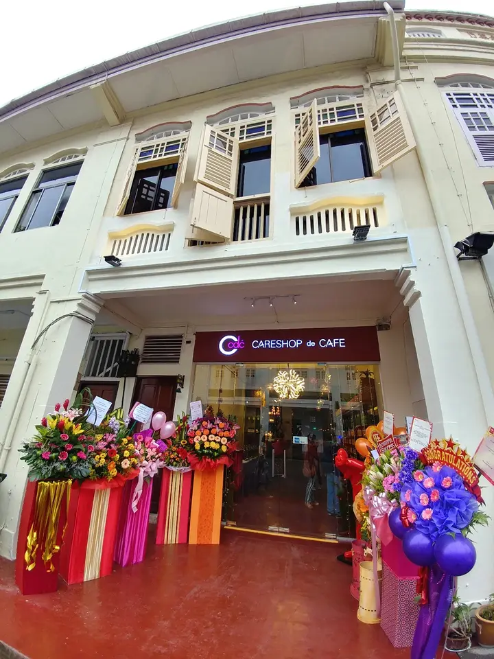 Careshop De Cafe Holdings