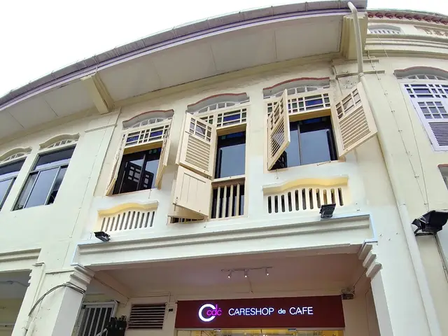 Careshop De Cafe Holdings