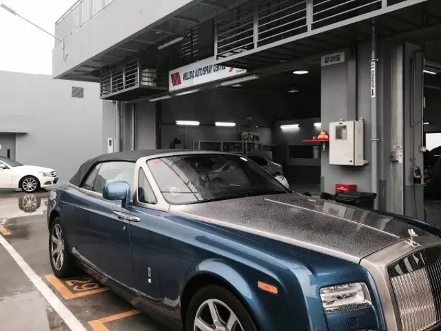 Carros Centre