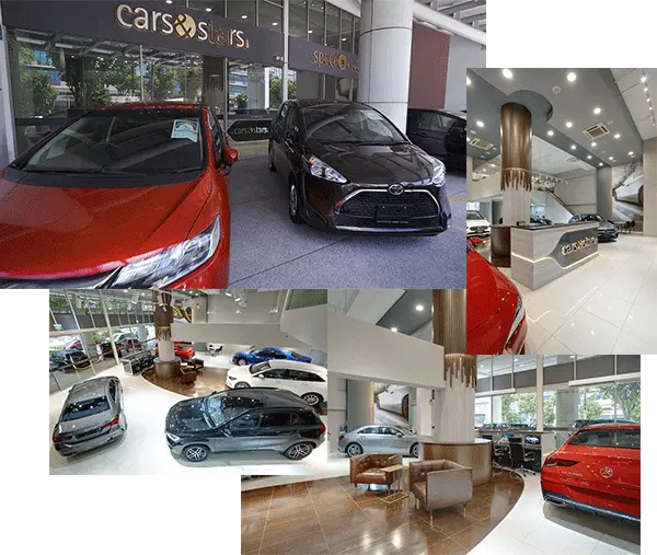 Cars and Stars