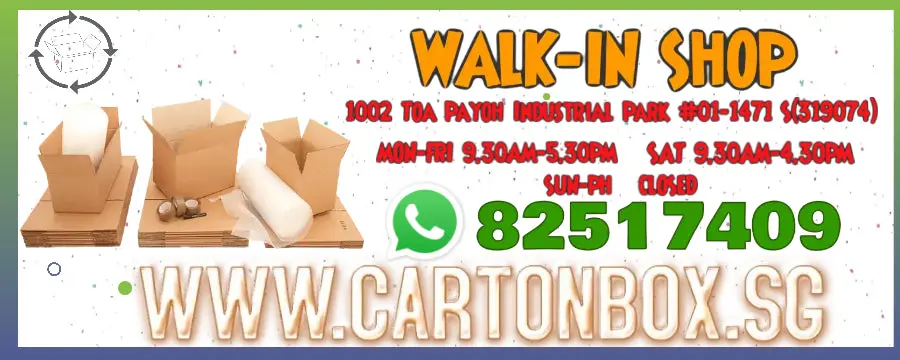 cartonbox.sg @ sims place