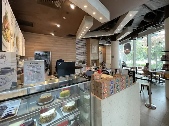 Cedele Bakery Kitchen - The Star Vista