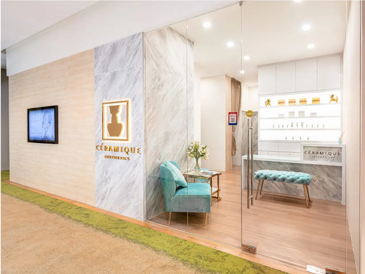 Ceramique Aesthetics Orchard