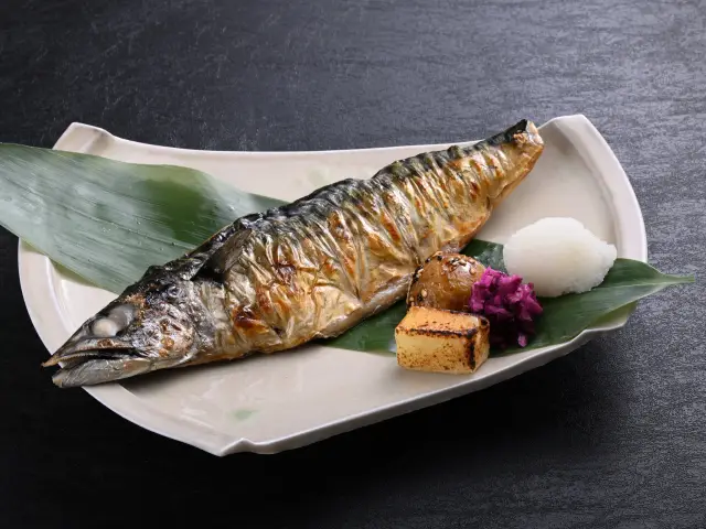 Charcoal-Grill & Salad Bar Keisuke